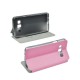 Samsung Galaxy S6/G920F Mofi Leather Case pink