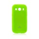 Jelly Silicone Samsung G357 Galaxy Ace 4 lime