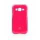 Samsung G360 Galaxy Core Prime Jelly Silicone pink