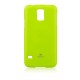 Jelly Silicone Samsung Galaxy S5/G900 lime