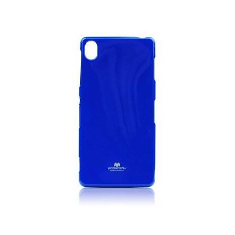 Jelly Silicone Sony Xperia Z1 blue