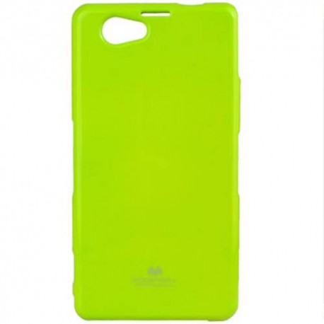 Jelly Silicone Sony Xperia Z1 lime