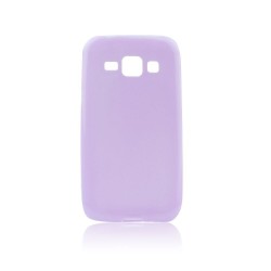 Samsung Galaxy J1 Jelly 0,3mm Silicone violet
