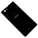 Sony Xperia Z1 Mini-Compact BatteryCover black ORIGINAL