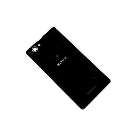 Sony Xperia Z1 Mini-Compact BatteryCover black ORIGINAL