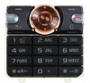Sony Ericsson V630 Keypad black ORIGINAL