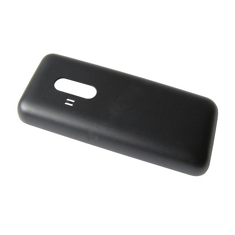 Nokia 220-220Dual BatteryCover black ORIGINAL