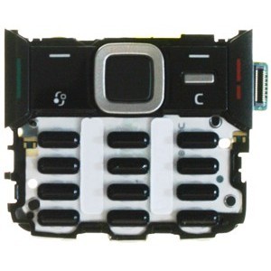 Nokia N82 Keypad+UI Board black ORIGINAL