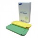 Samsung i9190 Galaxy S4 Mini EF-FI919BZE Book Case green-yellow
