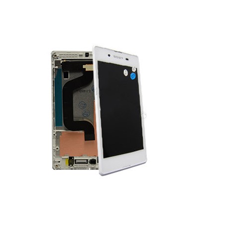 Sony Xperia E3 Lcd+Touch Screen white ORIGINAL