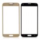Samsung G900 Galaxy S5 Glass Lens gold HQ