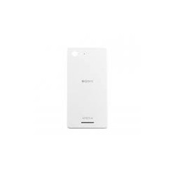 Sony Xperia E3 BatteryCover white ORIGINAL