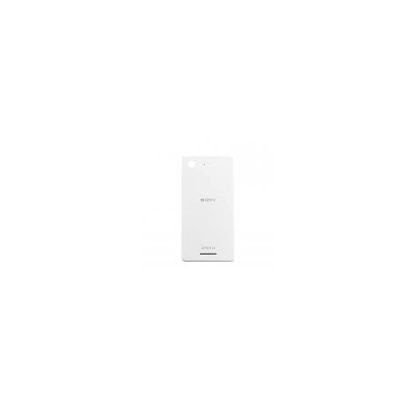 Sony Xperia E3 BatteryCover white ORIGINAL