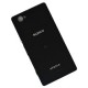 Sony Xperia E3 BatteryCover black ORIGINAL
