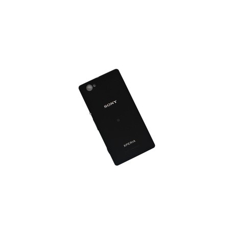 Sony Xperia E3 BatteryCover black ORIGINAL