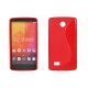 LG Joy H220 S-Line Silicone coral
