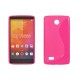 LG Joy H220 S-Line Silicone pink