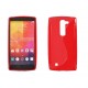 LG Magna S-Line Silicone coral