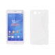 Sony Xperia Z4 Mini S-Line Silicone white