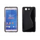 Sony Xperia Z4 Mini S-Line Silicone black