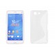 Sony Xperia Z4 Mini S-Line Silicone transparent