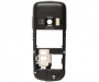 Nokia 6303c MiddleCover black ORIGINAL