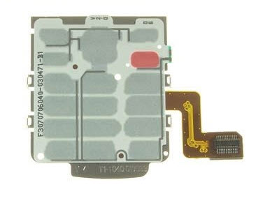Nokia 6233/6234 UI Board