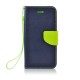 Sony Xperia M4 Aqua Telone Fancy Case navy