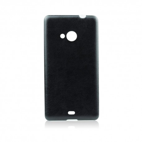 LG G4C Jelly Leather 0,3mm Silicone White