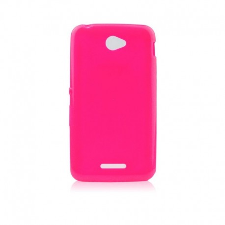 LG Magna Jelly 0,3mm Silicone black