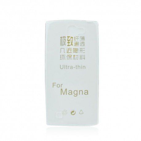 LG G4C,Magna Ultra Slim 0.3mm Silicone transparent