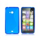 Microsoft Lumia 540 S-Line Silicone blue