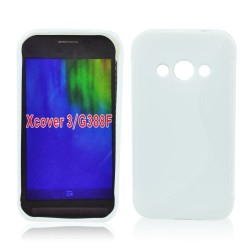 Samsung XCover 3 S-Line Silicone white
