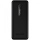 Nokia 206 BatteryCover black ORIGINAL
