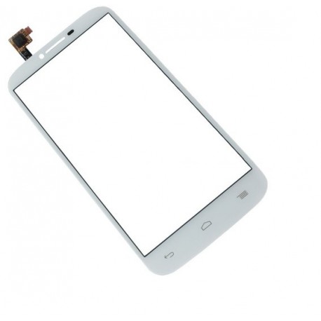 Alcatel OT 8000/8000D Touch Screen white ORIGINAL