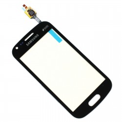 Samsung S7580 Galaxy Trend Plus Touch Screen black HQ
