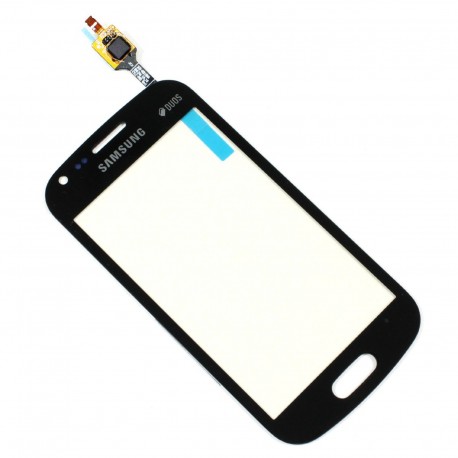Samsung S7580 Galaxy Trend Plus Touch Screen black HQ