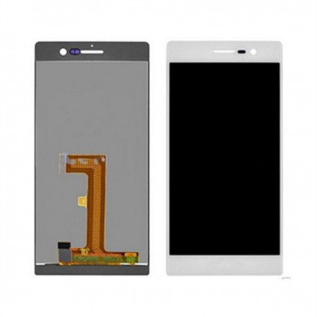 Huawei P7 Lcd+Touch Screen white HQ