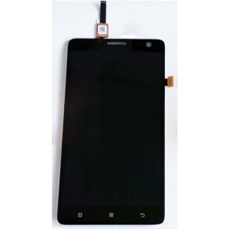 Lenovo S860 Lcd+Touch black HQ