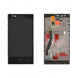 Nokia Lumia 720 Lcd+Touch Screen black HQ