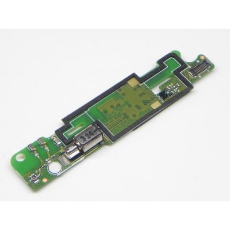 Sony Xperia L Microfone+Antenna Flex+Vibra ORIGINAL