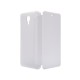 Samsung Galaxy A5 Nillkin Sparkle S-View Case white