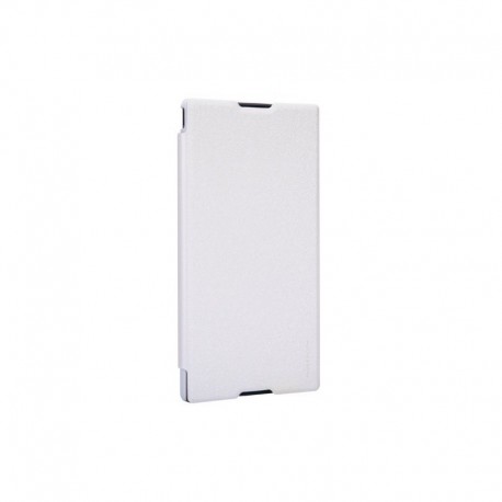 Samsung Galaxy A5 Nillkin Sparkle S-View Case white
