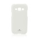Samsung Galaxy J1 Jelly Silicone white