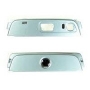 Nokia N95 Top+BottomCover silver ORIGINAL