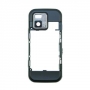 Nokia N97mini MiddleCover black ORIGINAL