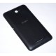 Sony Xperia E4 BatteryCover black ORIGINAL