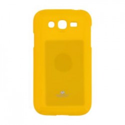 Samsung i9060 Galaxy Grand Neo Jelly Silicone yellow