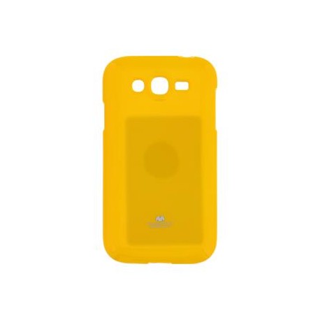 Jelly Silicone Samsung Galaxy A5/A500 yellow