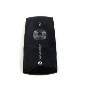 Sony Ericsson Vivaz BatteryCover black ORIGINAL